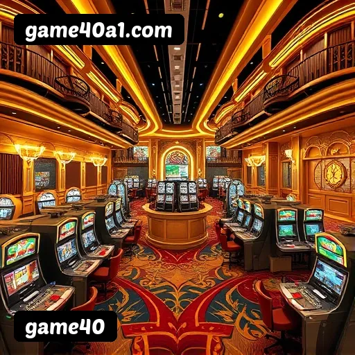 FAQ - Perguntas Frequentes game40