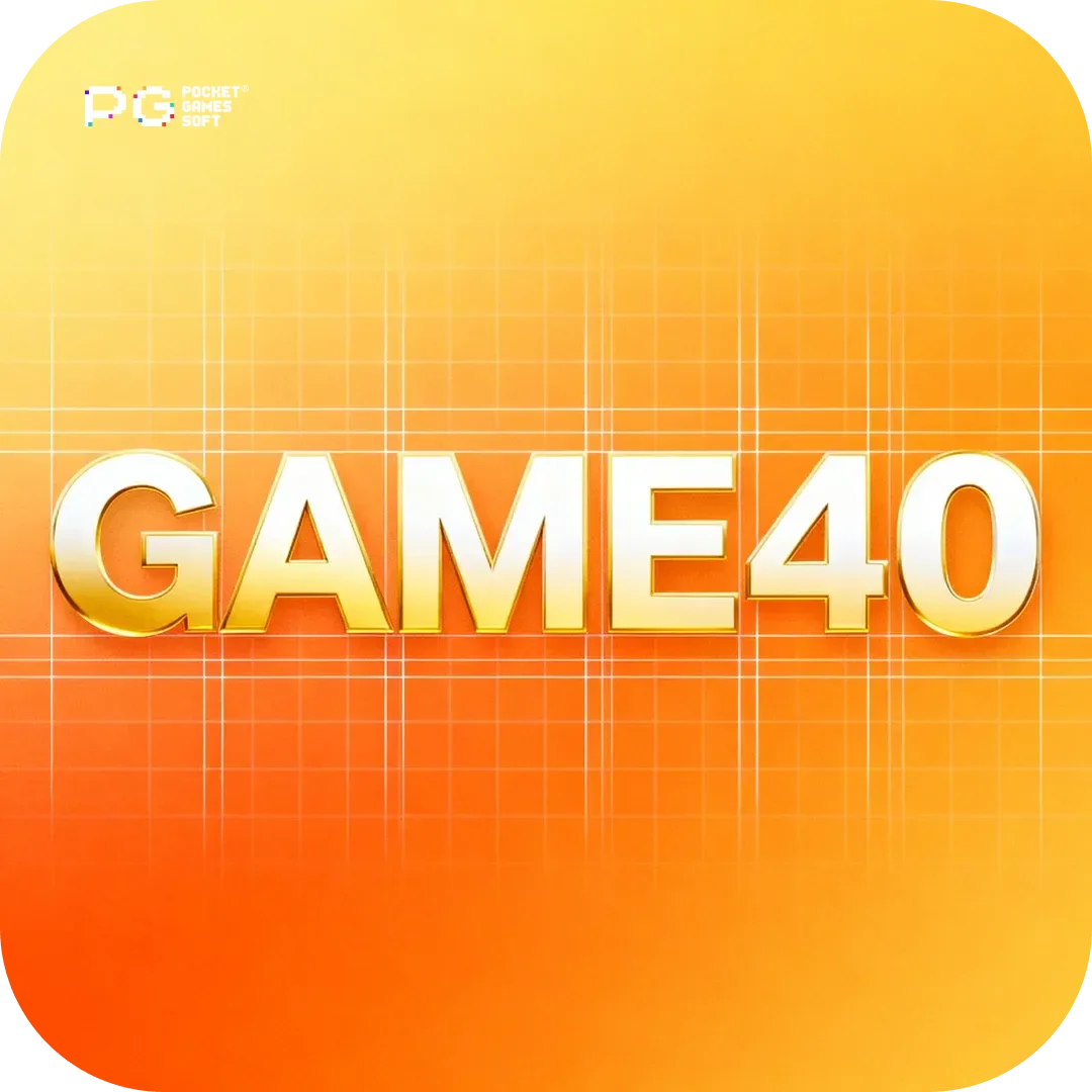 Logo da game40
